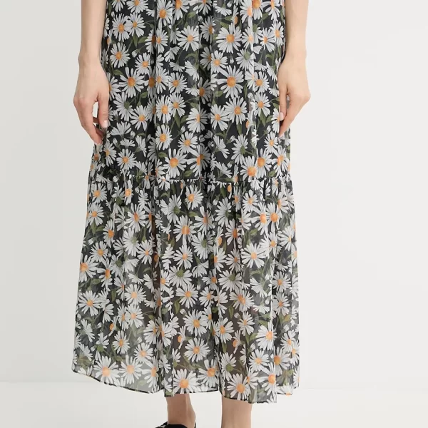 Μεταξωτή φούστα Weekend Max Mara