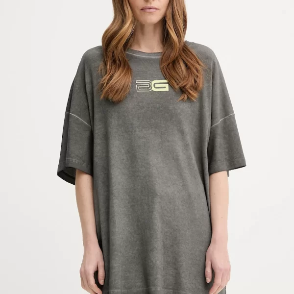 Gestuz Βαμβακερό μπλουζάκι Gestuz