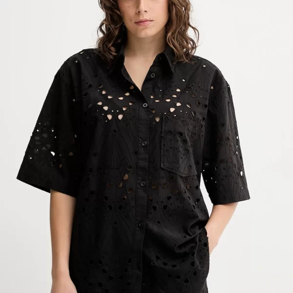 Βαμβακερό πουκάμισο Gestuz