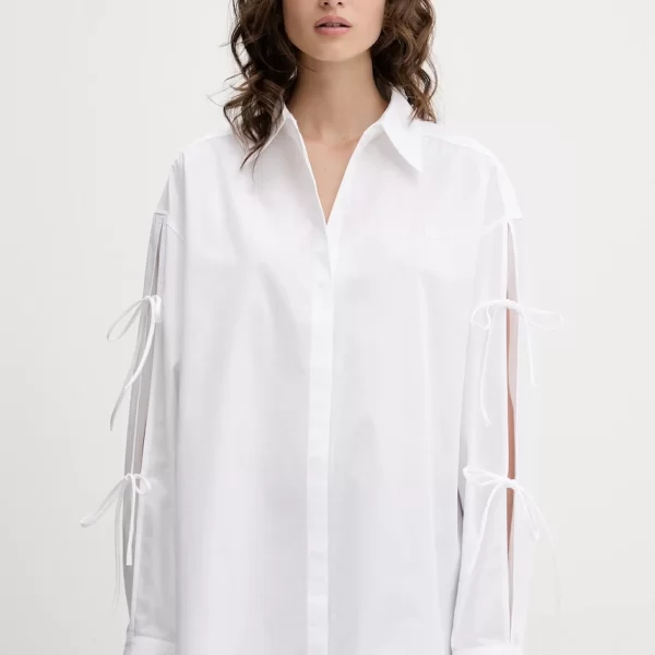 Βαμβακερό πουκάμισο HUGO