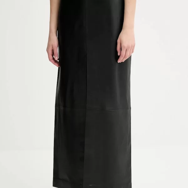 FILIPPA K Δερμάτινη φούστα Filippa K