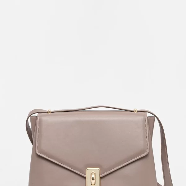 Δερμάτινη τσάντα Furla