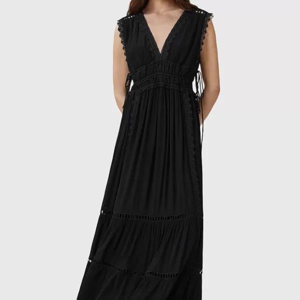 Φόρεμα AllSaints XANTHE