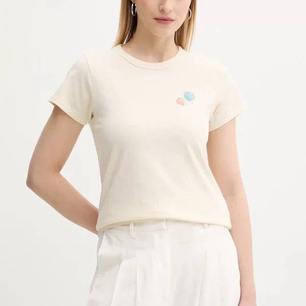 Βαμβακερό μπλουζάκι Rag & Bone