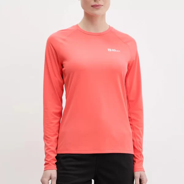 Αθλητικό μακρυμάνικο Jack Wolfskin Prelight Swift