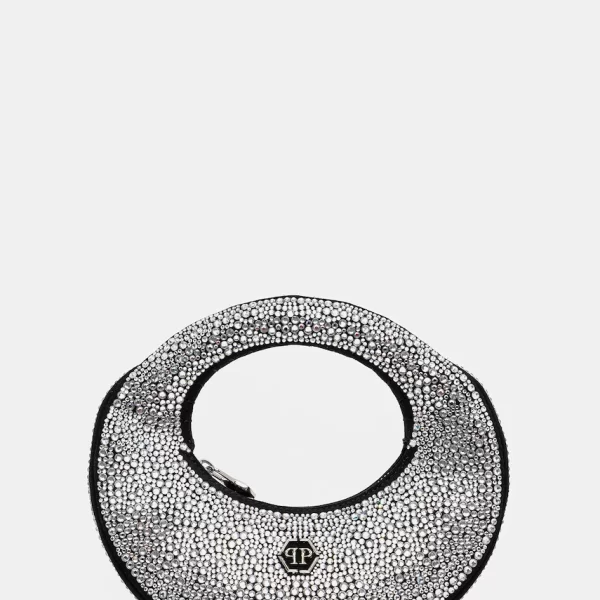 Δερμάτινη τσάντα Philipp Plein