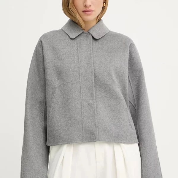 Boss Μάλλινο παλτό BOSS Bashinah