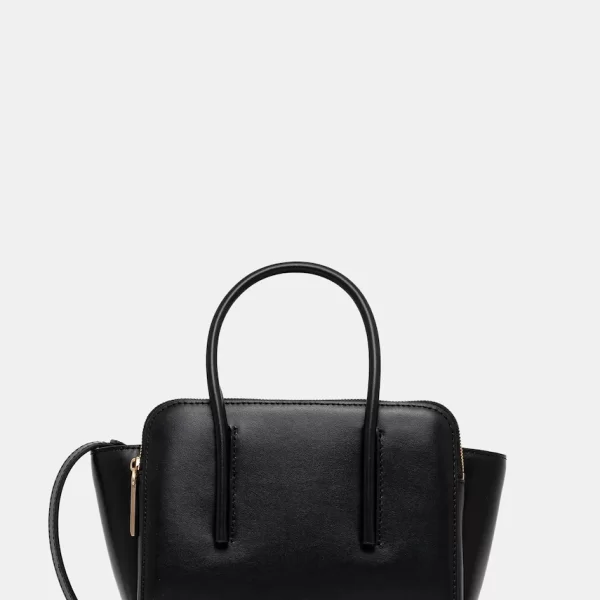 Δερμάτινη τσάντα Calvin Klein