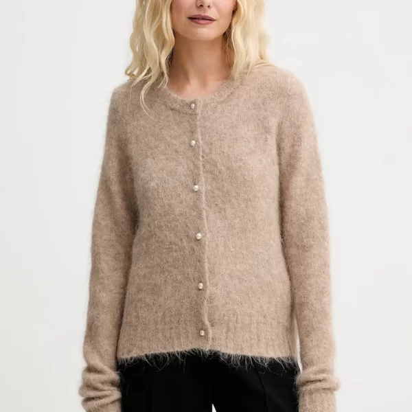 Μάλλινη ζακέτα MUNTHE POVILLA