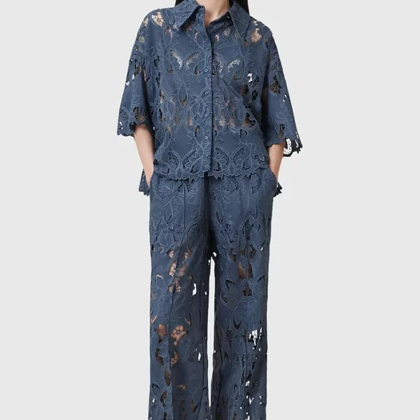 AllSaints Παντελόνι AllSaints CHARLI