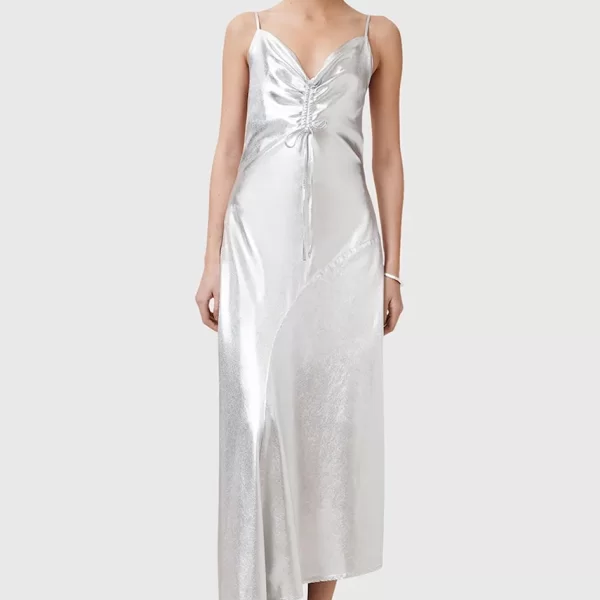 Φόρεμα AllSaints ALEXIA