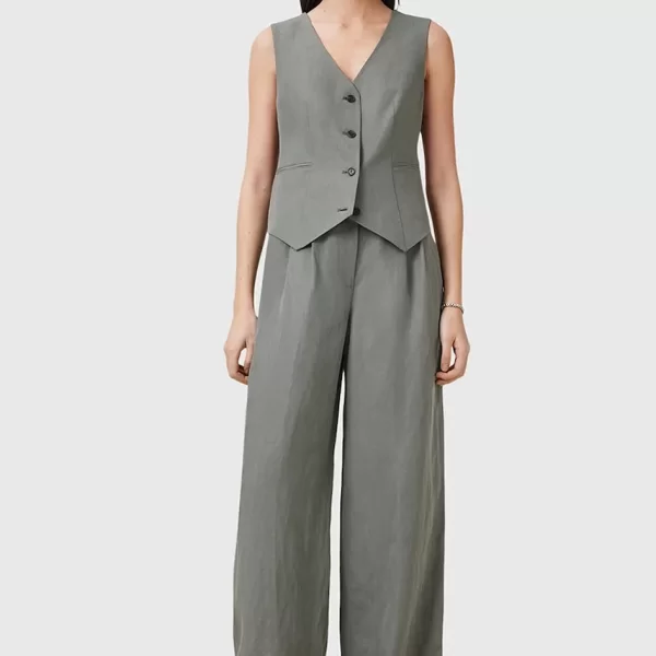 AllSaints Παντελόνι AllSaints AVERIE