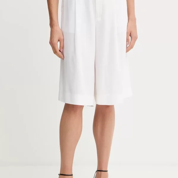 Λινό σορτς Gestuz