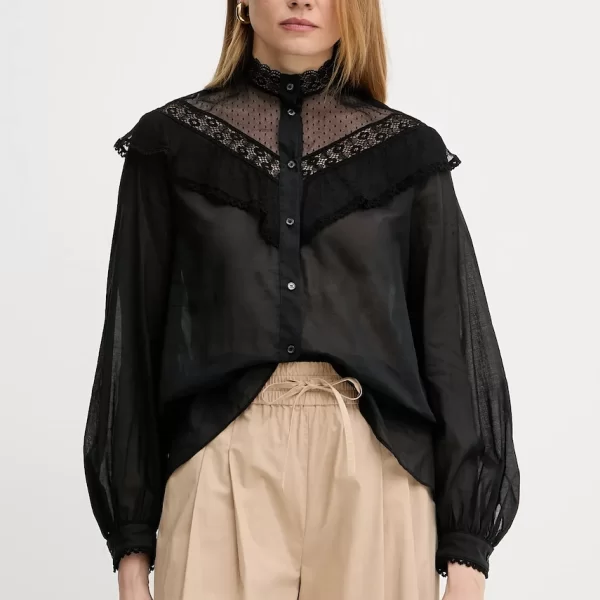 Βαμβακερό πουκάμισο Weekend Max Mara