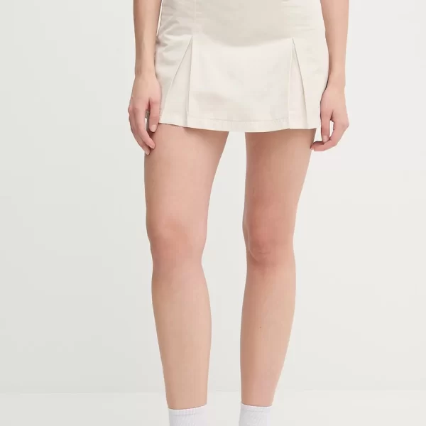 Βαμβακερή φούστα Calvin Klein Jeans