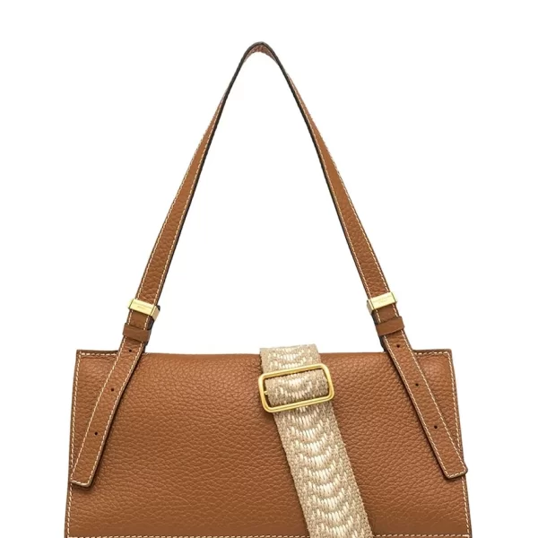 Δερμάτινη τσάντα Gianni Chiarini NICOLE