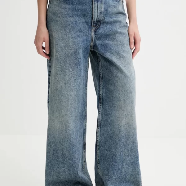 Samsoe Samsoe Τζιν παντελόνι Samsoe Samsoe SASHELLY