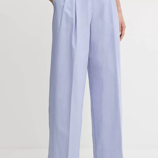 Liu Jo Λινό παντελόνι Liu Jo