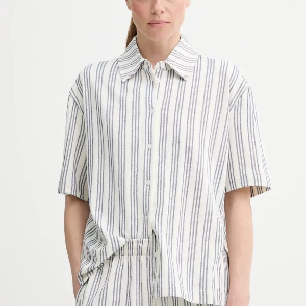 Πουκάμισο Samsoe Samsoe SAKAJA