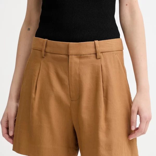 A.L.C. Σορτς από λινό A.L.C. Charles