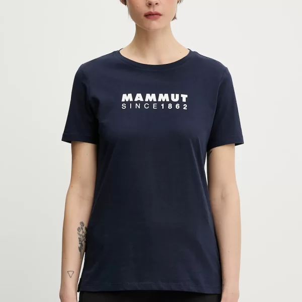 Αθλητικό μπλουζάκι Mammut