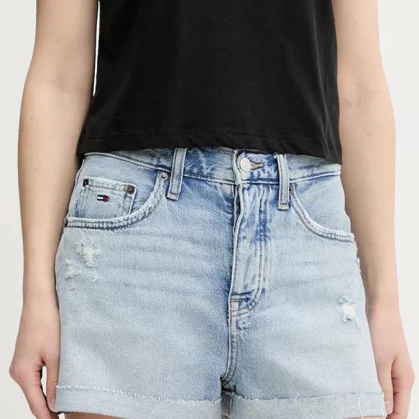 Τζιν σορτς Tommy Jeans