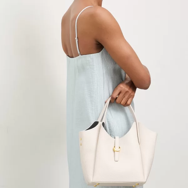 Δερμάτινη τσάντα Answear.LAB από την Unscripted collection