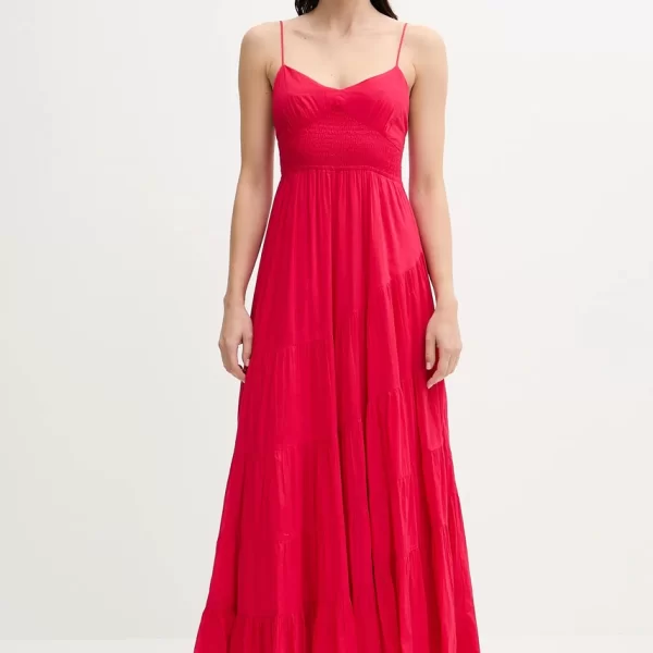 Βαμβακερό φόρεμα Hoss Intropia