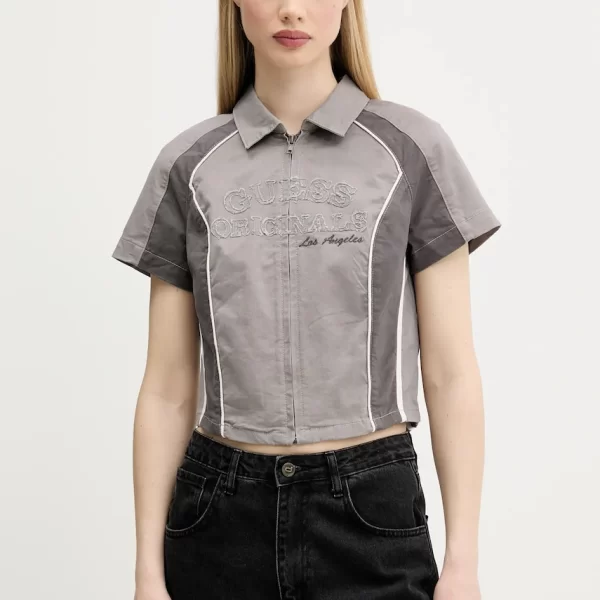 Guess Originals Πουκάμισο Guess Originals