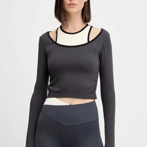 P.E NATION Μακρυμάνικο προπόνησης P.E Nation Sutton