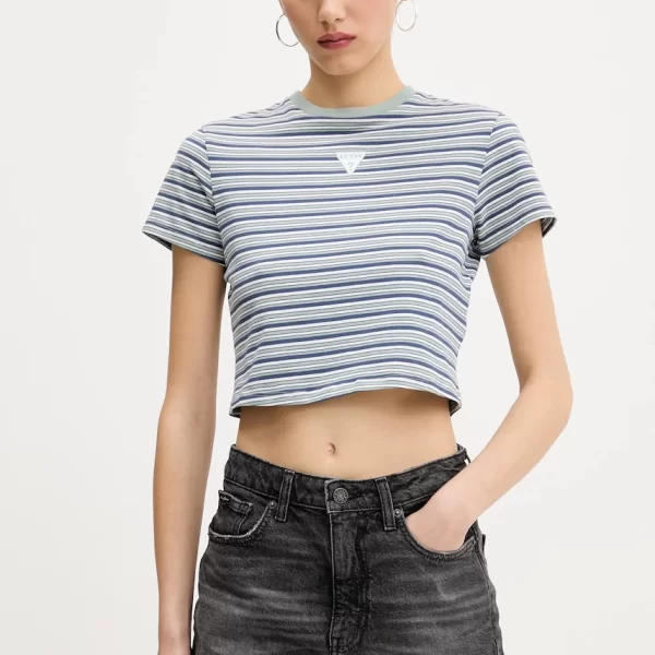 Μπλουζάκι Guess Originals