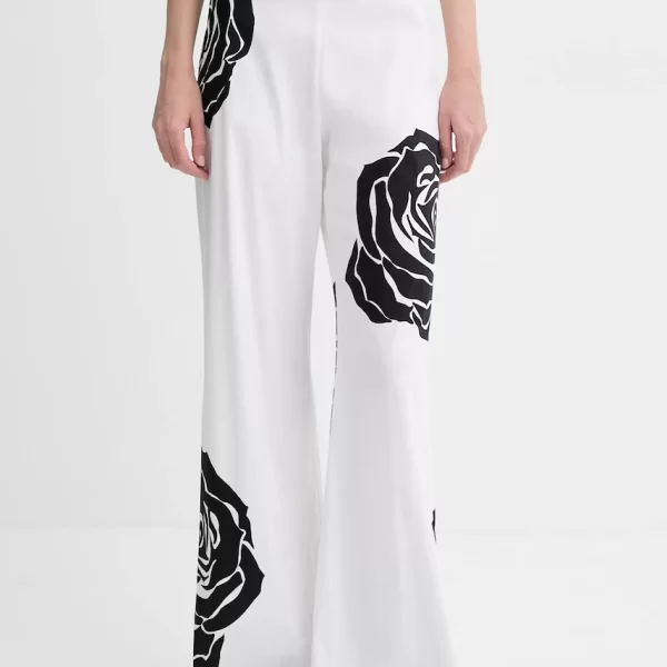 Blugirl Blumarine Παντελόνι Blugirl Blumarine