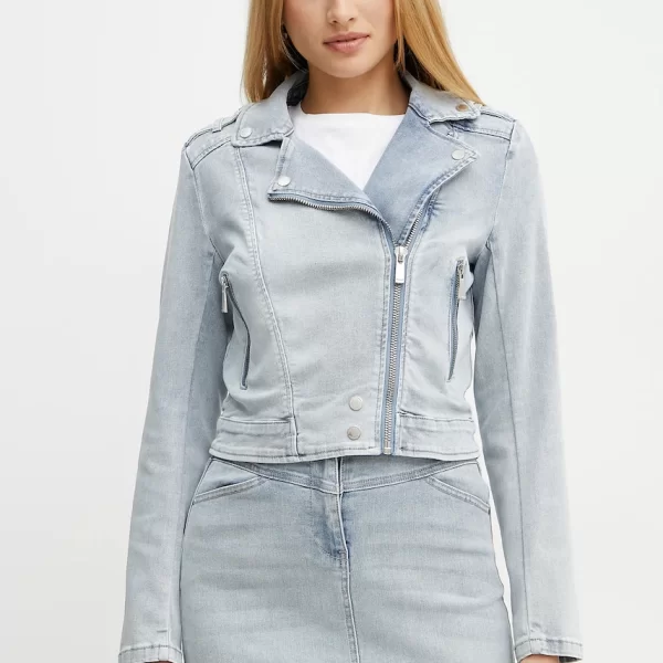 Τζιν μπουφάν Morgan VAMMY