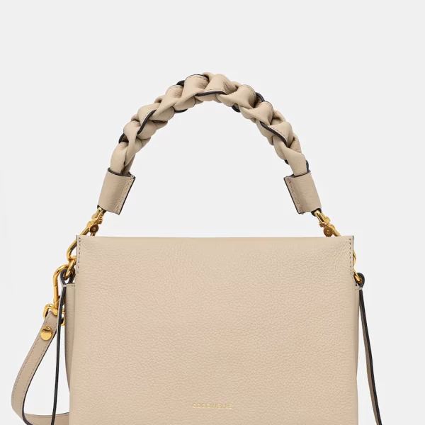 Τσάντα Coccinelle BOHEME GRANA DOUBLE