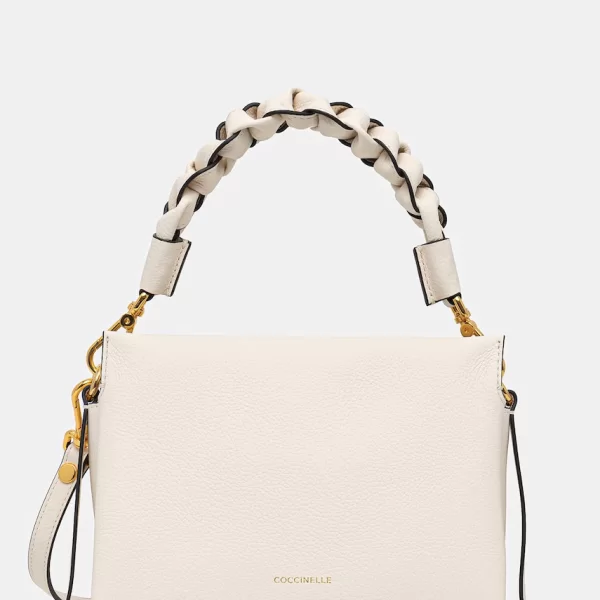 Τσάντα Coccinelle BOHEME GRANA DOUBLE