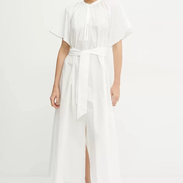 Βαμβακερό φόρεμα Forte Forte