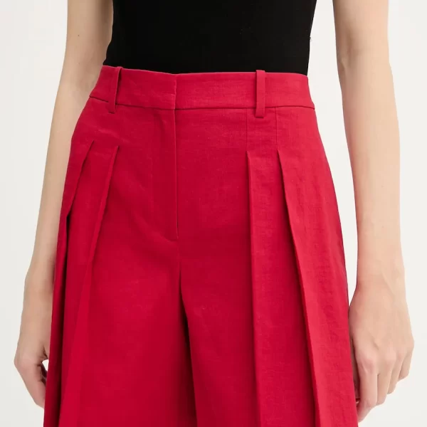 Σορτς από λινό Theory