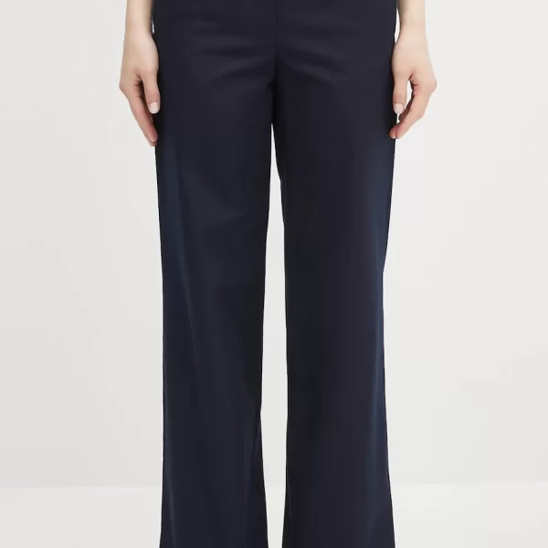 Βαμβακερό παντελόνι A.P.C. pantalon margaret