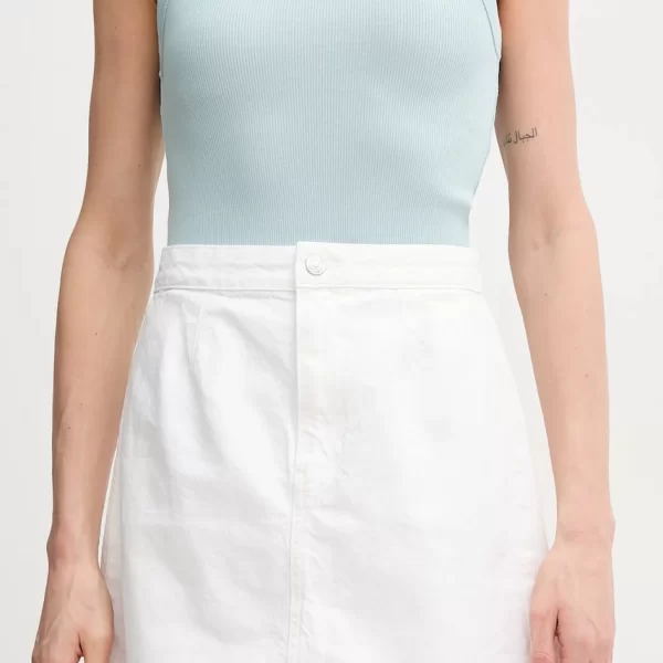 Τζιν φούστα Calvin Klein Jeans