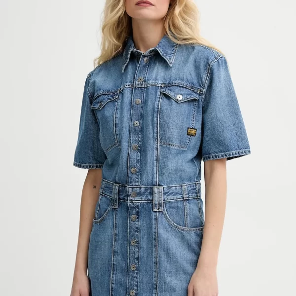 Φόρεμα τζιν G-Star