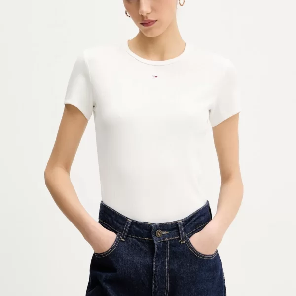 Μπλουζάκι Tommy Jeans 2-pack