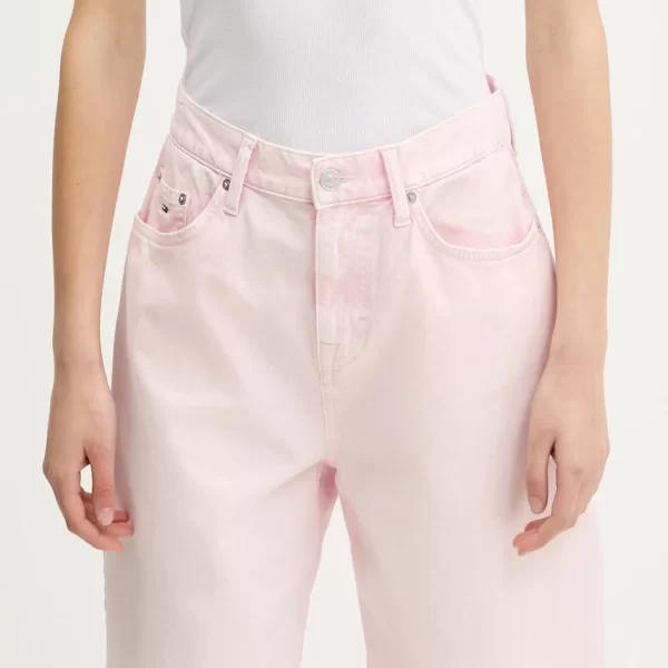 Τζιν σορτς Tommy Jeans