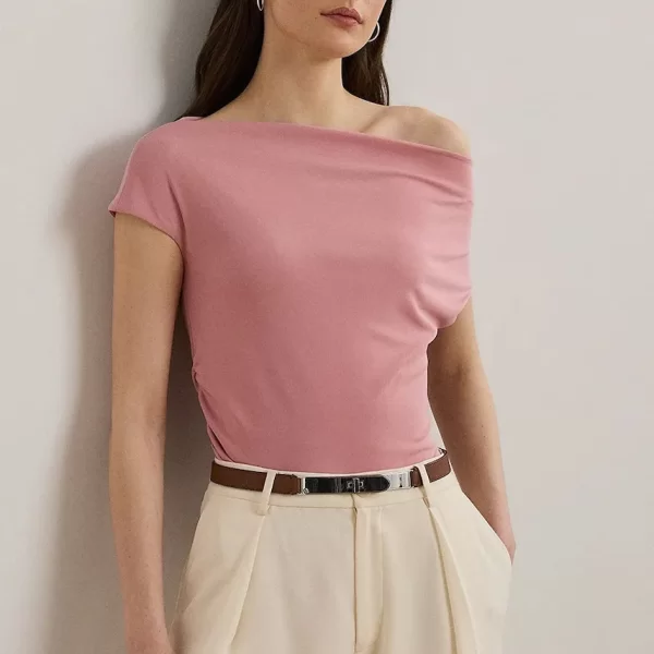 LAUREN RALPH LAUREN Μπλουζάκι Lauren Ralph Lauren