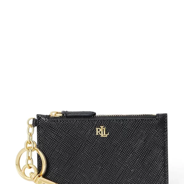 LAUREN RALPH LAUREN Δερμάτινο πορτοφόλι Lauren Ralph Lauren