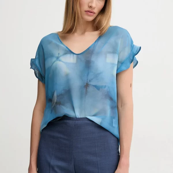 Μπλουζάκι Sandro Ferrone