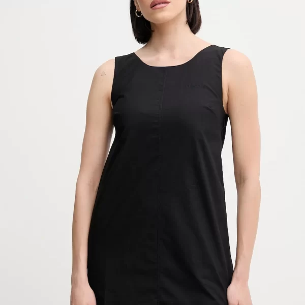 Calvin Klein Jeans Βαμβακερό φόρεμα Calvin Klein Jeans