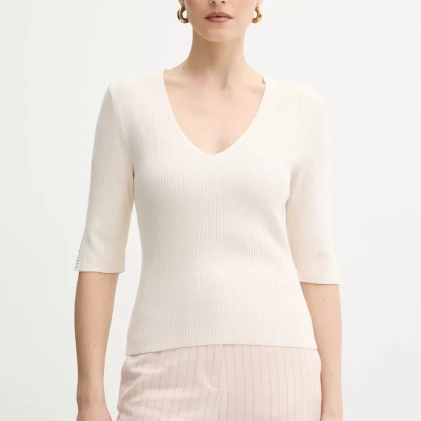 MORGAN Μπλουζάκι Morgan MCHAMPI