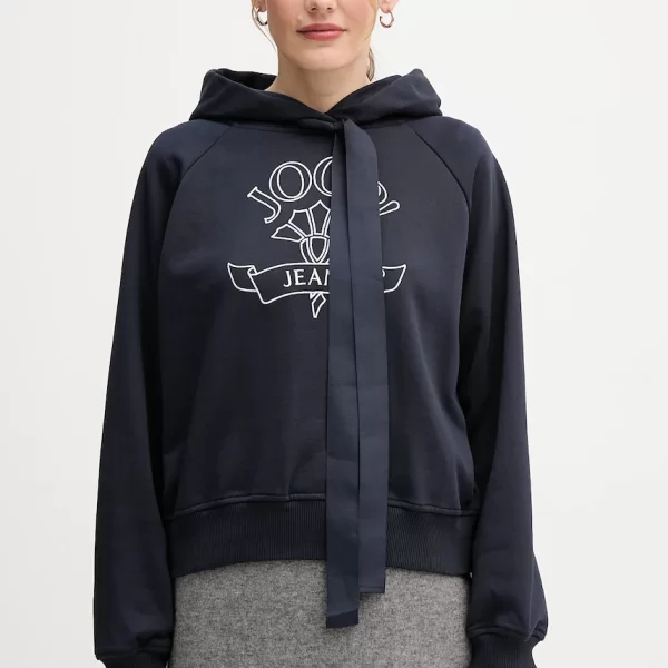 Βαμβακερή μπλούζα Joop!