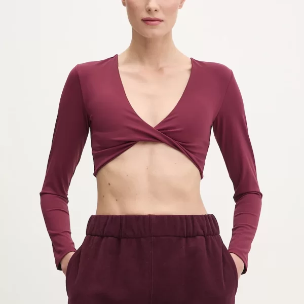 JOYINME Μακρυμάνικο για γιόγκα JOYINME Luna Twist