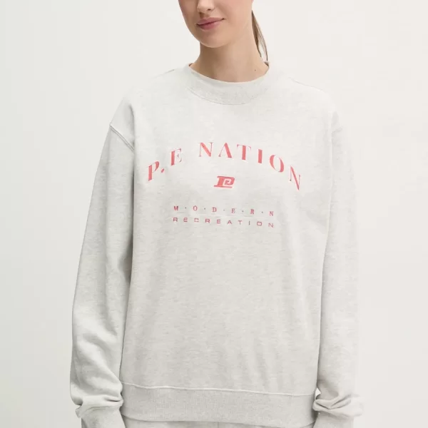 Βαμβακερή μπλούζα P.E Nation Liberation